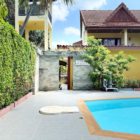 Family Bungalow Kamala Exterior photo