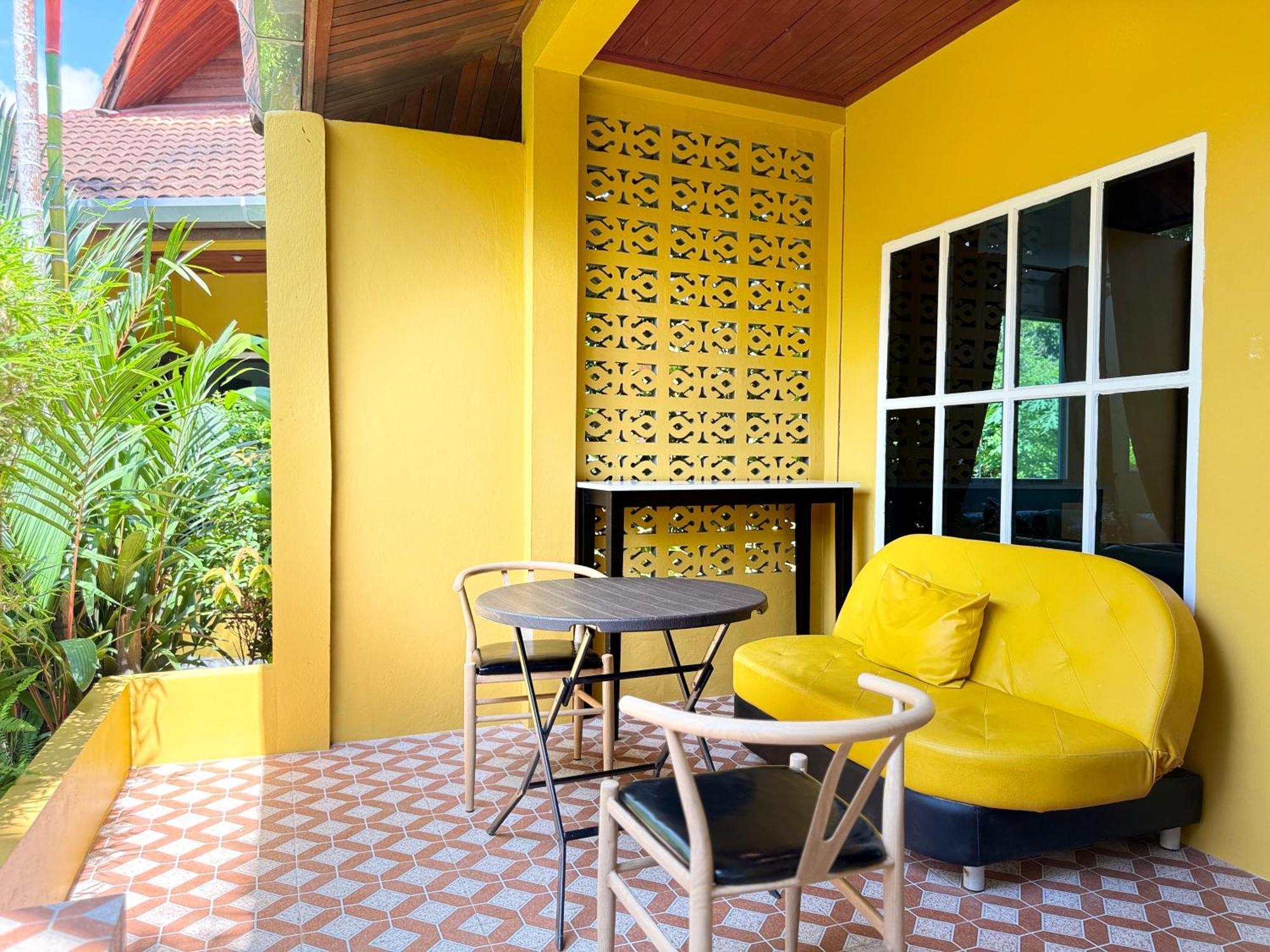 Family Bungalow Kamala Exterior photo