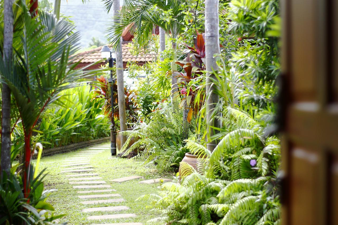 Family Bungalow Kamala Exterior photo