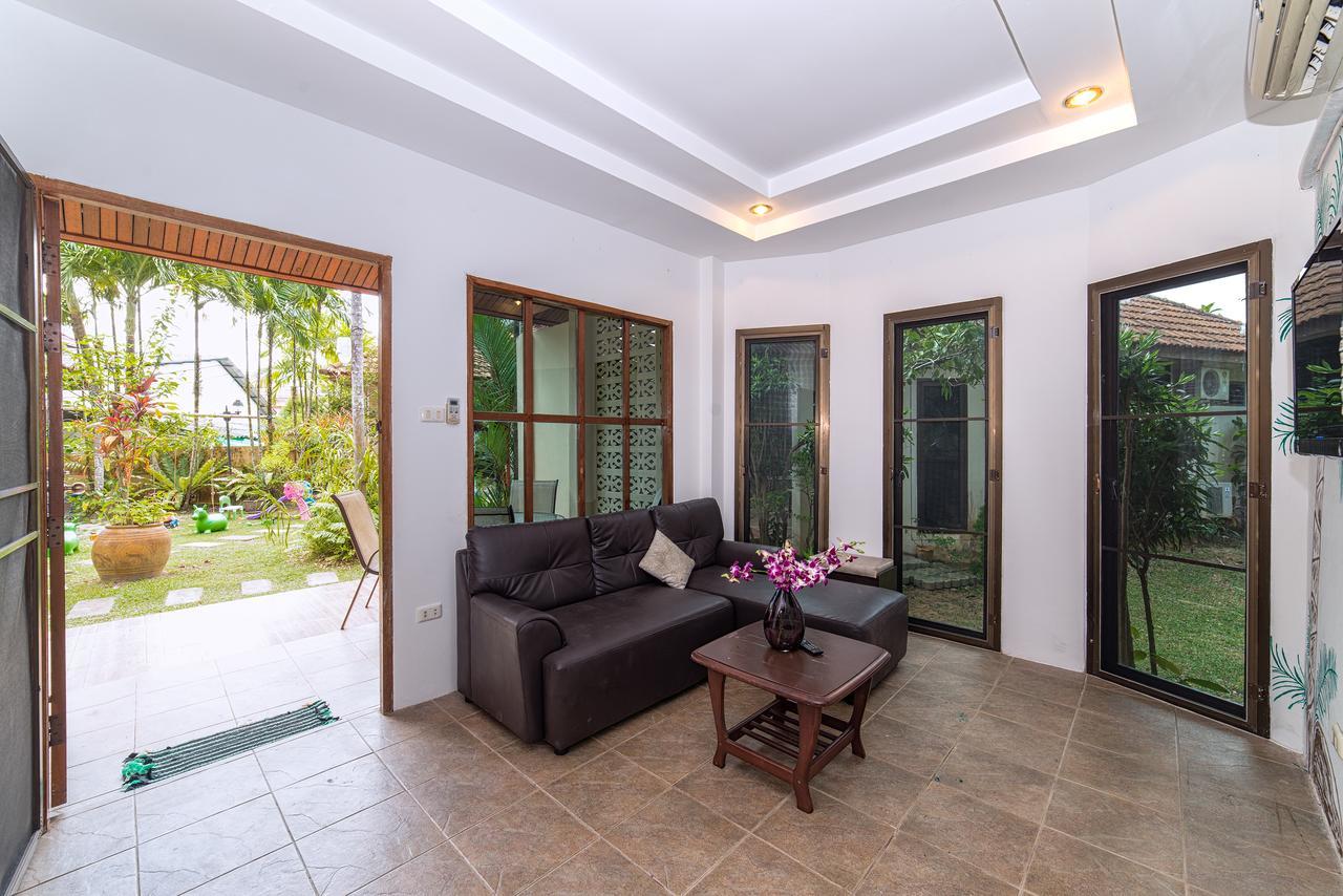 Family Bungalow Kamala Exterior photo