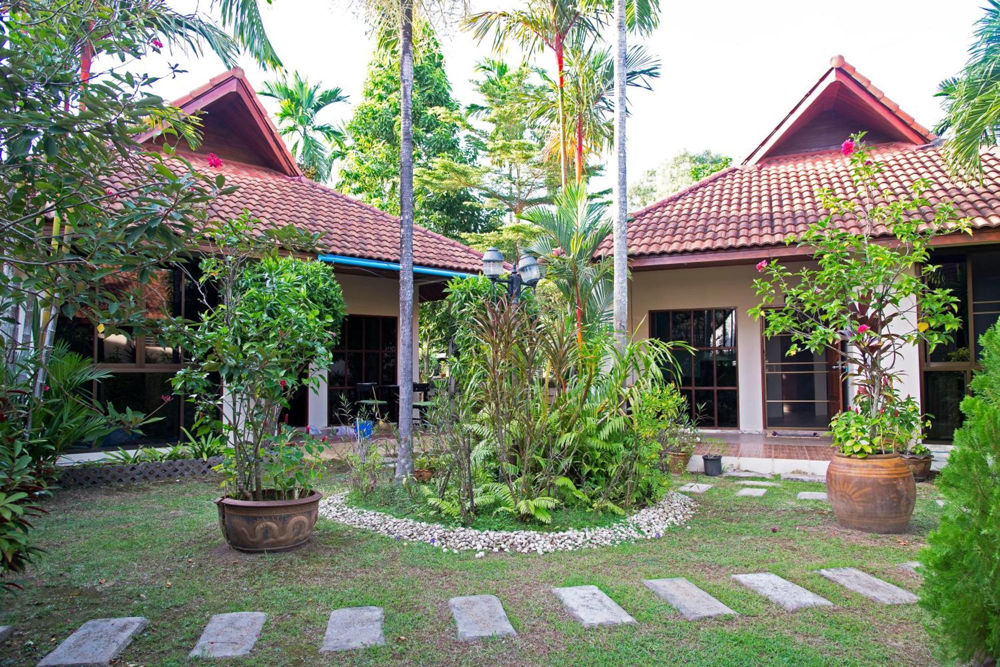 Family Bungalow Kamala Exterior photo