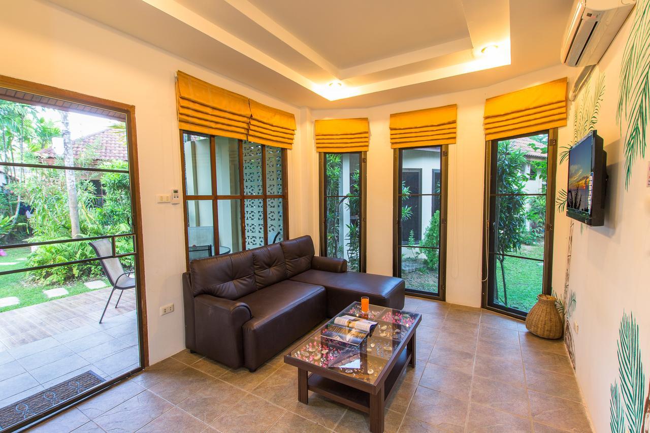Family Bungalow Kamala Exterior photo